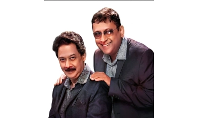 সুরের জাদুকর আনন্দ-মিলিন্দ