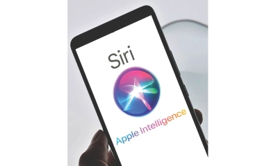 সবার জন্য উন্মুক্ত এআই চালিত  নতুন সিরি