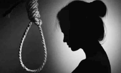 চাটখিলে স্বামীর নির্যাতন সইতে না পেরে গৃহবধূর আত্মহত্যা