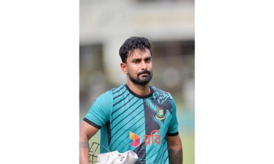 লিটন দাসের বিরুদ্ধে  শৃঙ্খলা ভঙ্গের অভিযোগ