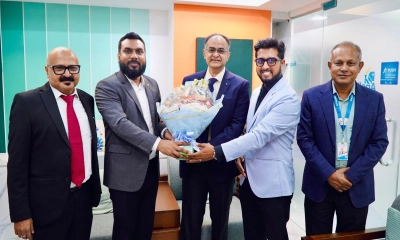 ঢাকার অ্যাপোলো ক্লিনিক, ধানমন্ডিতে আন্তর্জাতিক সিএমই ফর ডক্টরস আয়োজন করল চেন্নাইয়ের অ্যাপোলো হাসপাতাল