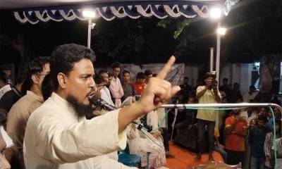 স্থানীয় সরকার নির্বাচন নিয়ে কালক্ষেপণ করছে বিএনপি : আখতার হোসেন