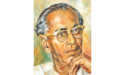 গ্রাম-বাংলার আত্মার ভাষ্যকার