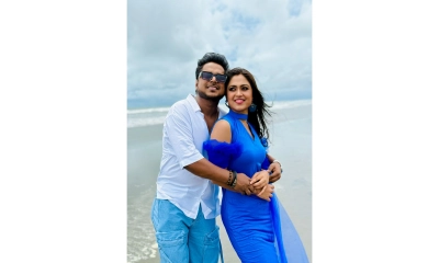 ‘নজর যেন না লাগে’