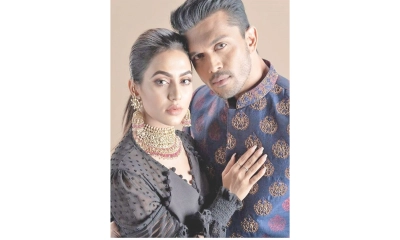 ‘ফুটবল ৭১’ এখন ‘ঠিকানা বাংলাদেশ’