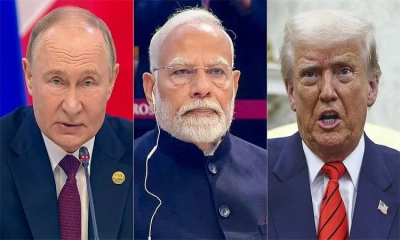 রাশিয়া যাচ্ছেন ট্রাম্পের বিশেষ দূত