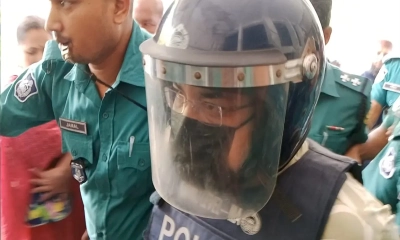 স্বাস্থ্যখাতে ‘দুর্নীতির হোতা’ মিঠু ৫ দিনের রিমান্ডে