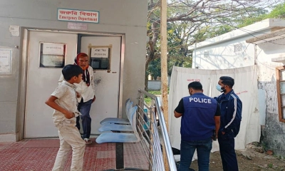 সাগরে ফিশিং ট্রলারের ধাক্কায় জেলে নিহত