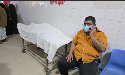 মুন্সীগঞ্জে সিএনজি–মোটরসাইকেল সংঘর্ষে নিহত ১