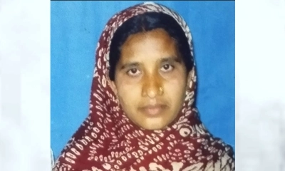 আমবাগান থেকে নারীর ঝুলন্ত মরদেহ উদ্ধার