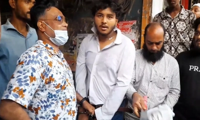 প্রেমিকার চশমার লেন্স পাল্টে না দেওয়ায় প্রেমিকের কাণ্ড
