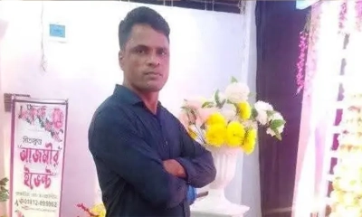 শ্বশুরবাড়ি থেকে তুলে নিয়ে আ.লীগ নেতাকে রগ কেটে হত্যা