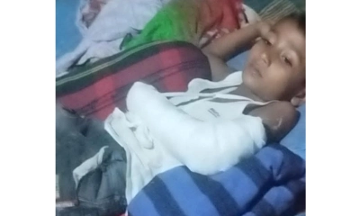 ভুল চিকিৎসায় শিশুর মৃত্যু, হাসপাতালে স্বজনদের বিক্ষোভ