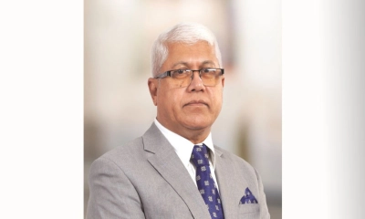 এবি ব্যাংকের চেয়ারম্যান নির্বাচিত হলেন মো. ফজলুর রহমান
