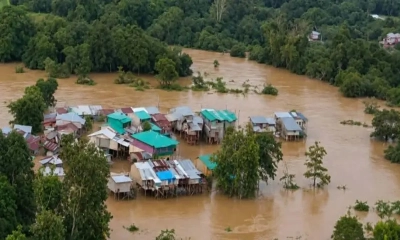 বন্যার পরও মেলেনি পর্যাপ্ত ত্রাণ, বরকলের দুই ইউনিয়নের ক্ষতিগ্রস্তদের ক্ষোভ