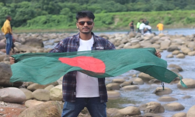 ৪ দিন লাইফ সাপোর্টে থাকা কলেজছাত্র মিজুর মৃত্যু