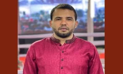 নিষিদ্ধ ছাত্রলীগের সহসভাপতি গ্রেপ্তার