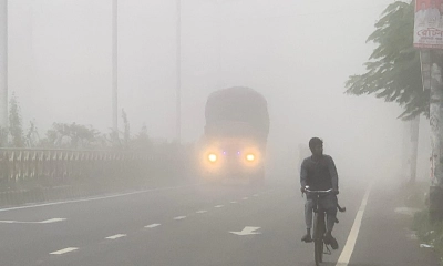 মৌসুমের সর্বনিম্ন তাপমাত্রায় কাঁপছে রাজশাহী