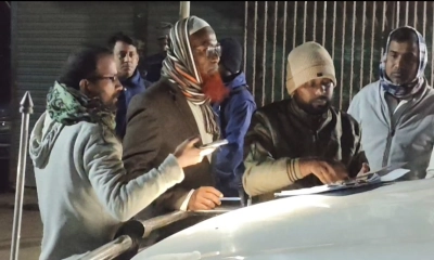 নির্বাচনি আচরণবিধি ভঙ্গ করায় জামায়াত নেতাকে জরিমানা