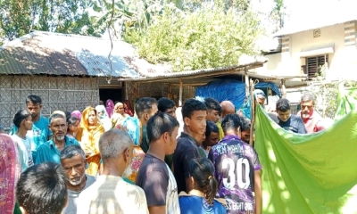 মিঠাপুকুরে ফিল্মি স্টাইলে বৃদ্ধকে হত্যার অভিযোগ
