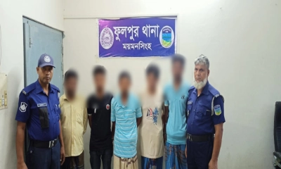 দুই শ্রমিককে জিম্মি করে মুক্তিপণ আদায়ের চেষ্টা