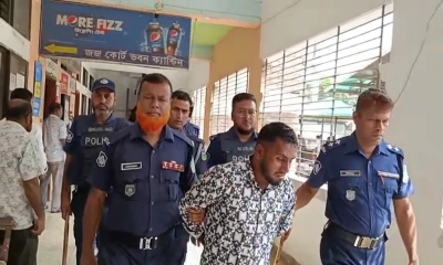 ভ্যানচালককে গলা কেটে হত্যা, ১০ বছর পর সোহেলের মৃত্যুদণ্ড