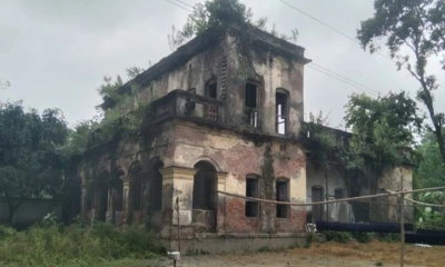 ক্ষুদিরামের স্মৃতিবাহী  বিল্ডিং ধ্বংসের মুখে