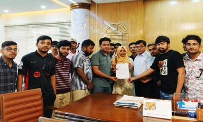হল ক্যান্টিনে ভাত ফ্রিসহ তিন দফা দাবি জানিয়েছে শিক্ষার্থীরা