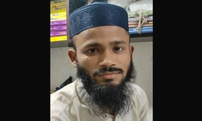 নিহত আবদুল খালেক।   ছবি- রূপালী বাংলাদেশ