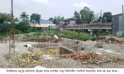 অবহেলায় ফেরত গেল প্রকল্পের টাকা