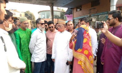 সরকারি দামে জ্বালানি বিক্রি নিশ্চিত করতে এমপির মনিটরিং