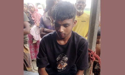 চুরির হাত থেকে বাঁচতে মামাকে ছুরিকাঘাত করল ভাগিনা