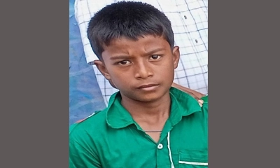সুপারি পাড়তে গিয়ে স্কুলছাত্রের মৃত্যু
