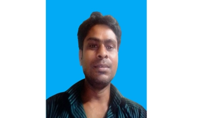 শেরপুরে ধানক্ষেত থেকে অর্ধগলিত মরদেহ উদ্ধার