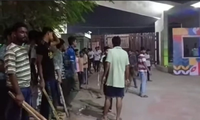 বেরোবিতে সংঘর্ষের ঘটনায় ৮ শিক্ষার্থী বহিষ্কার