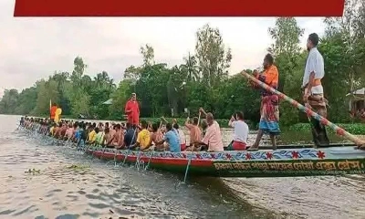 সিরাজগঞ্জে বাইচের নৌকার সঙ্গে বরযাত্রীর ট্রলারের সংঘর্ষে নিহত ২