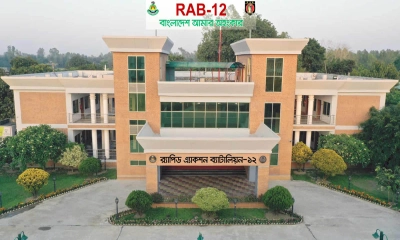 ধর্ষণ মামলার পলাতক আসামি গ্রেপ্তার