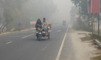 কুড়িগ্রামে ১৩ ডিগ্রি সেলসিয়াস তাপমাত্রা রেকর্ড