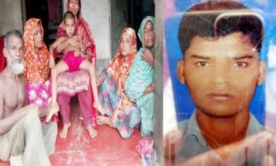 জীবিকার সন্ধানে কাতারে গিয়ে ঘুমের ঘোরে যুবকের মৃত্যু, পরিবারে মাতম