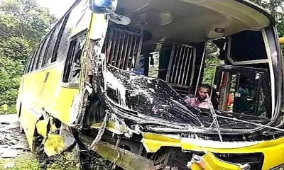 চকরিয়ায় দুটি সড়ক দুর্ঘটনায় আহত ৮ 