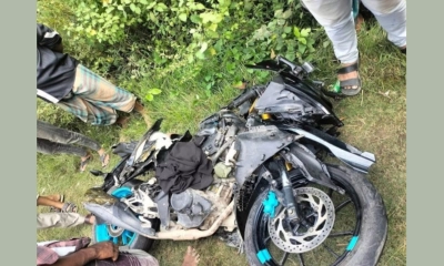 চকরিয়ায় ট্রাকের ধাক্কায় দুই মোটরসাইকেল আরোহীর মৃত্যু