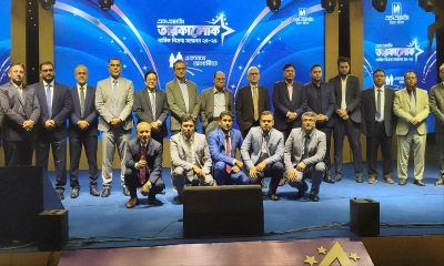 সারা দেশের বিভিন্ন প্রান্ত থেকে আসা সহস্রাধিক বিক্রয় প্রতিনিধিদের নিয়ে দিনব্যাপী এ আয়োজন অনুষ্ঠিত হয়। ছবি- রূপালী বাংলাদেশ