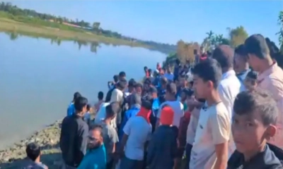 রামুর বাঁকখালী নদীর মোহনা থেকে যুবকের মরদেহ উদ্ধার