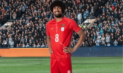 বড় ম্যাচের জন্য সব প্রস্তুতি সম্পন্ন: হামজা