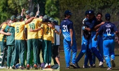 ২২ গজে আর্জেন্টিনার কাছে পাত্তাই পেল না ব্রাজিল