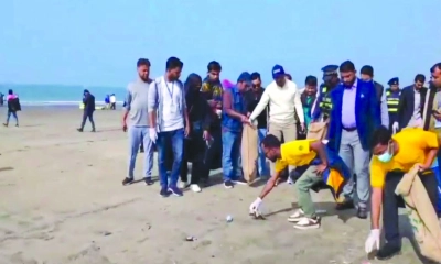 কক্সবাজারকে ইতিবাচকভাবে তুলে ধরতে হবে: ডা. শাহাদাত হোসেন