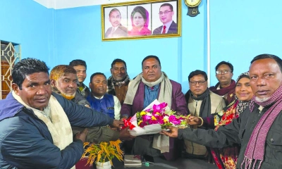 বিএনপিতে যোগ দিলেন আ.লীগের ২৭ ইউপি সদস্য
