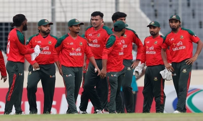 বিশ্বকাপ না খেললে যে কঠোর শাস্তির মুখে পড়তে পারে বাংলাদেশ