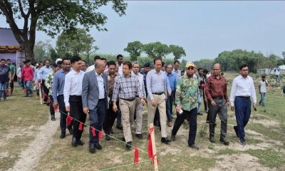 চিকিৎসাসেবার ‘হাব’ হবে এ অঞ্চল : স্বাস্থ্যসচিব