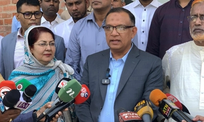 রেশমের হারানো গৌরব ফিরিয়ে আনতে সচেষ্ট সরকার : প্রতিমন্ত্রী
